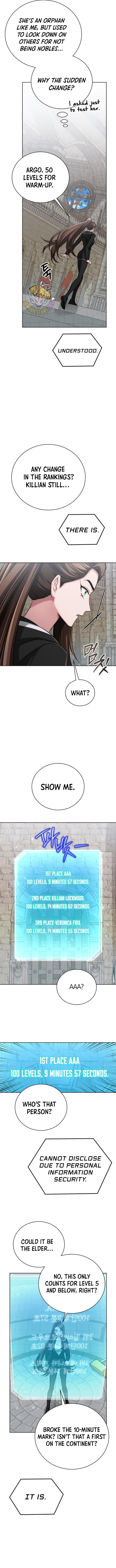 The Magic Tower Problematic Child Chapter 15 11